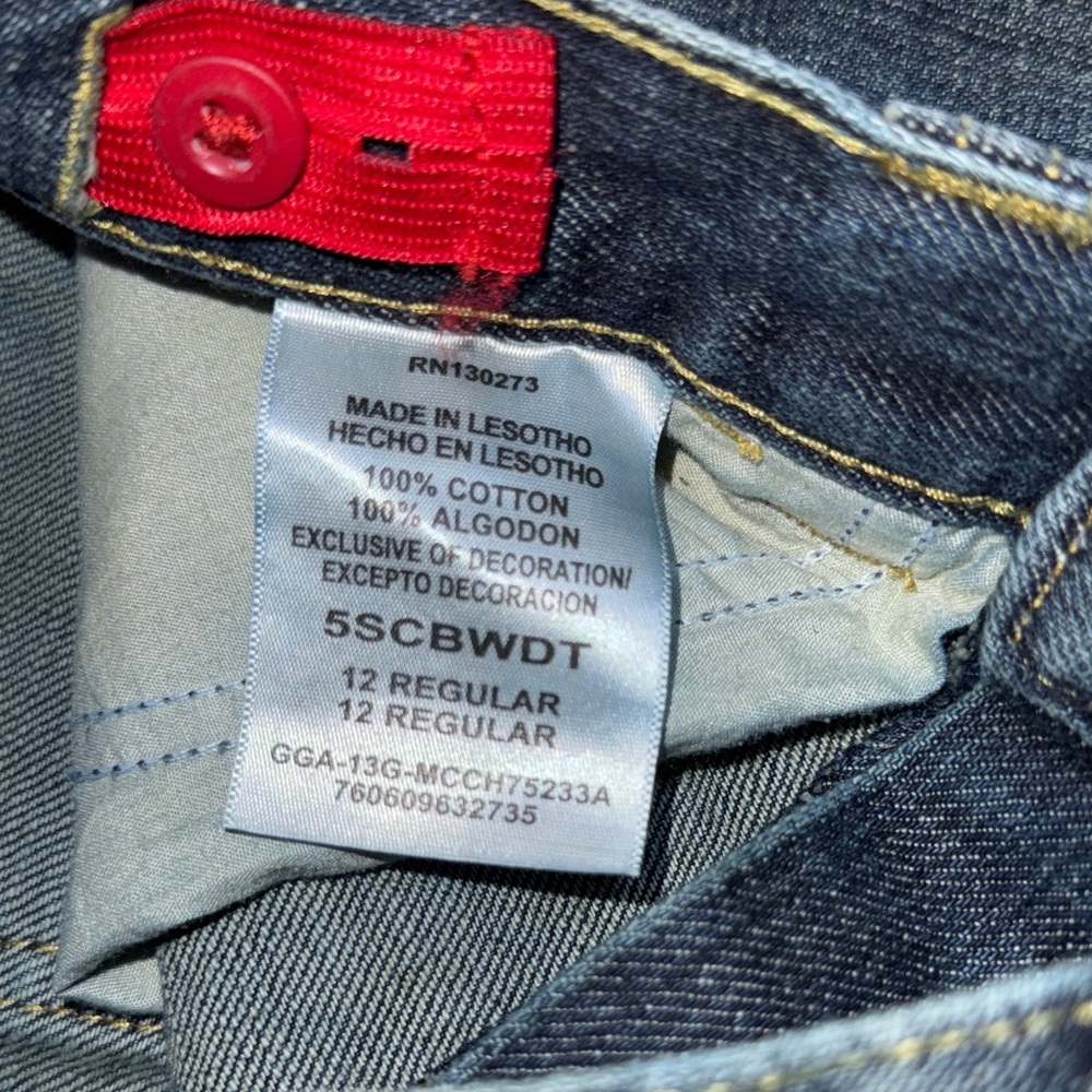 WRG Jeans Co. Denim Jeans - Picture 2 of 4